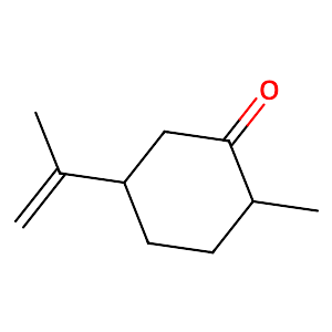 rel-(2R,5R)-2-Methyl-5-(prop-1-en-2-yl)cyclohexan-1-one, stabilized with TBC,5948-04-9