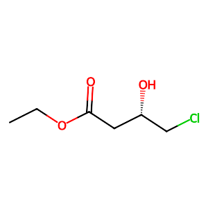 Ethyl (S)-(-)-4-chloro-3-hydroxybutyrate, tech.,86728-85-0