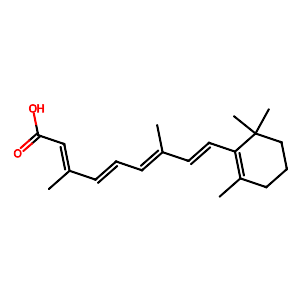 Isotretinoin, tech.,4759-48-2