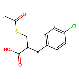 2-(S)-Acetylthiomethyl-3-methylbutyric acid,176959-58-3