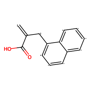 2-(1,2-Dihydro-naphthalen-1-ylmethyl)-acrylic acid,139263-24-4