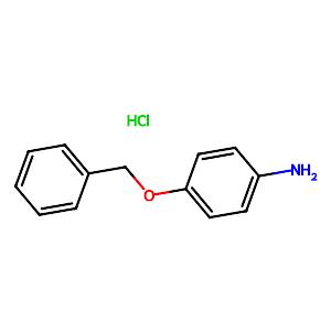 4-Benzyloxyaniline hydrochloride, tech.,51388-20-6