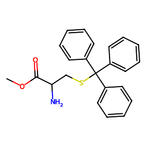 Methyl (2S)-2-amino-3-tritylsulfanylpropanoate,115545-85-2