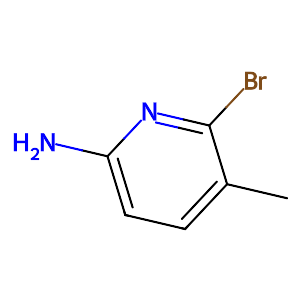 6-Bromo-5-methylpyridin-2-amine,89466-17-1
