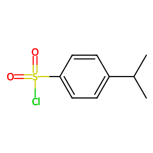 4-Isopropylbenzenesulfonyl chloride, tech.,54997-90-9