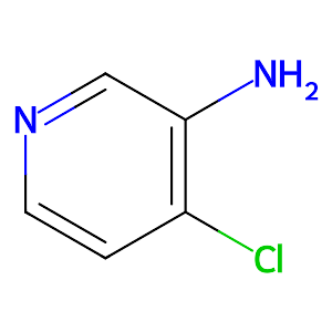 3-Amino-4-chloropyridine, tech.,20511-15-3