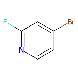 4-Bromo-2-fluoropyridine,128071-98-7