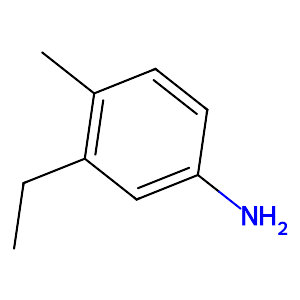 3-Ethyl-4-methylaniline,104715-64-2