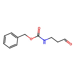 Benzyl 3-oxopropylcarbamate,65564-05-8
