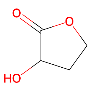 3-Hydroxydihydrofuran-2(3H)-one,19444-84-9