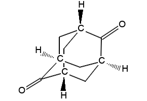 Adamantane-2,6-dione