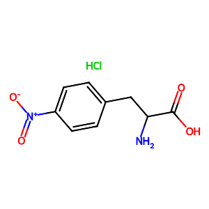 4-Nitro-D-phenylalanine hydrochloride,147065-06-3