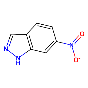 6-Nitro-2H-indazole,65750-02-9