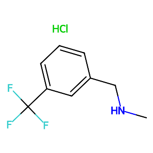 N-Methyl-N-[3-(trifluoromethyl)benzyl]amine HCl,76532-32-6