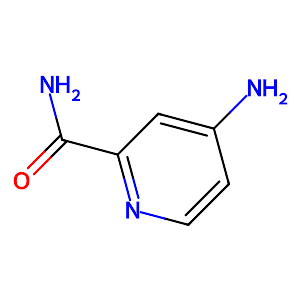 4-Aminopicolinamide,100137-47-1