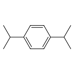 1,4-Diisopropylbenzene,100-18-5