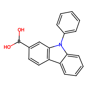 (9-Phenyl-9H-carbazol-2-yl)boronic acid,1001911-63-2