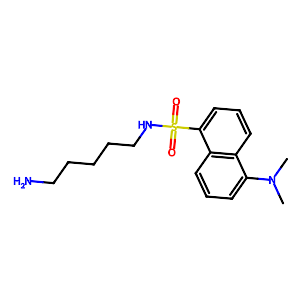 Dansylcadaverine,10121-91-2