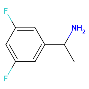 (RS)-1-(3,5-Difluorophenyl)ethylamine,321318-29-0