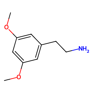 3,5-Dimethoxyphenethylamine,3213-28-3