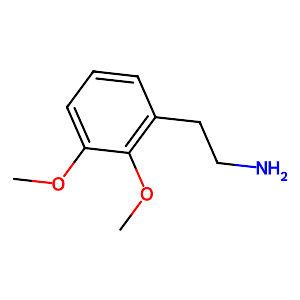 2,3-Dimethoxyphenethylamine,3213-29-4