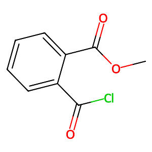 Methyl phthaloyl chloride,4397-55-1