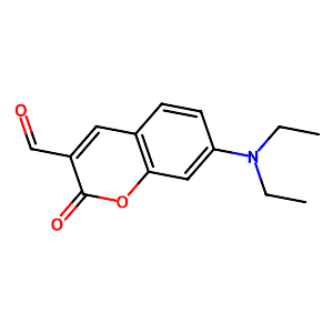7-Diethylamino-3-formylcoumarin,57597-64-5