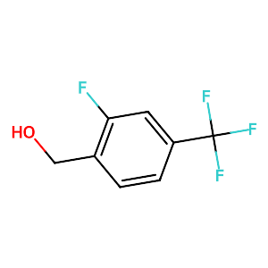 (2-Fluoro-4-(trifluoromethyl)phenyl)methanol,197239-49-9