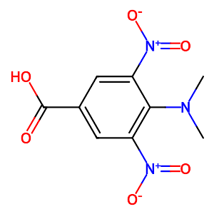 4-(Dimethylamino)-3,5-dinitrobenzoic acid,82366-55-0