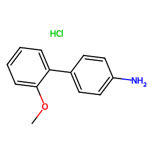 (2'-methoxy-4-biphenylyl)amine hydrochloride,824414-16-6