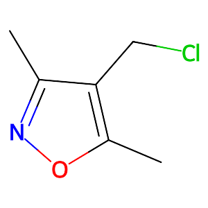 4-(Chloromethyl)-3,5-dimethylisoxazole,19788-37-5