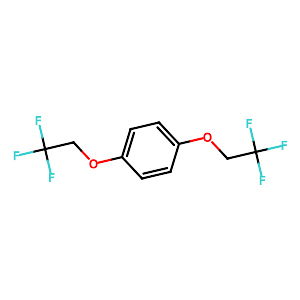 1,4-Bis(2,2,2-trifluoroethoxy)benzene,66300-61-6