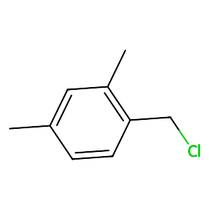 2,4-Dimethylbenzyl chloride,824-55-5