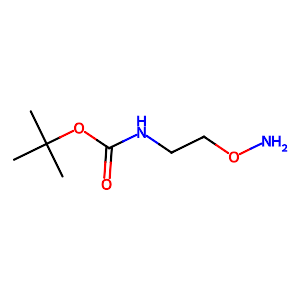 tert-Butyl 2-(aminooxy)ethylcarbamate,75051-55-7