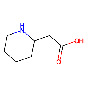 2-(Piperidin-2-yl)acetic acid,19832-04-3