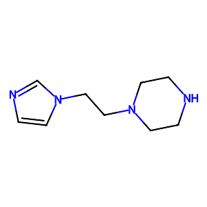 1-(2-Imidazol-1-yl-ethyl)-piperazine,381721-55-7