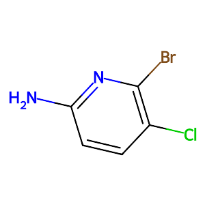 6-Bromo-5-chloropyridin-2-amine,1004294-58-9