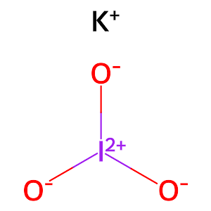Potassium iodate, ACS reagent,7758-05-6
