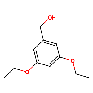(3,5-Diethoxyphenyl)methanol,198623-56-2