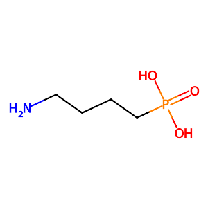 4-Aminobutylphosphonic acid,35622-27-6
