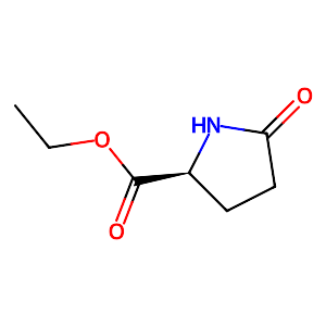 L-(+)-Pyroglutamic acid ethyl ester, tech.,7149-65-7