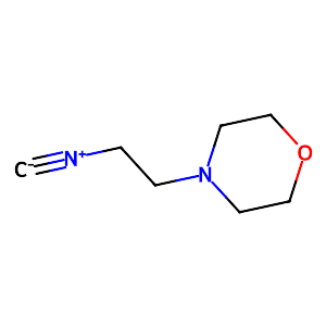 2-Morpholinoethyl isocyanide,78375-48-1