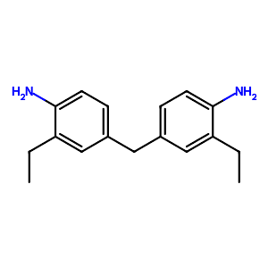 4,4'-Methylenebis(2-ethylaniline),19900-65-3