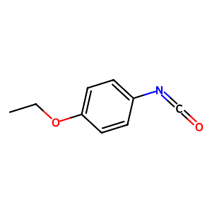 1-Ethoxy-4-isocyanatobenzene,32459-62-4