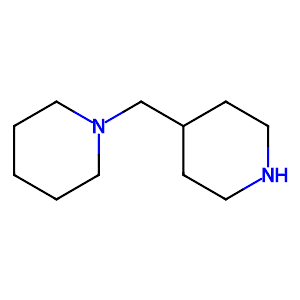 1-(Piperidin-4-ylmethyl)piperidine,32470-52-3