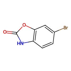 6-Bromobenzo[d]oxazol-2(3H)-one,19932-85-5
