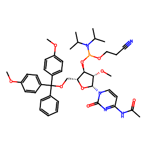 2'-OMe-Ac-C Phosphoramidite,199593-09-4