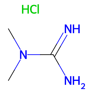 1,1-Dimethylguanidine hydrochloride,22583-29-5