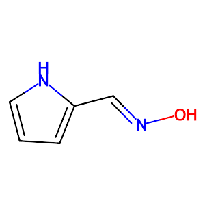 1H-Pyrrole-2-carbaldehyde oxime,32597-34-5
