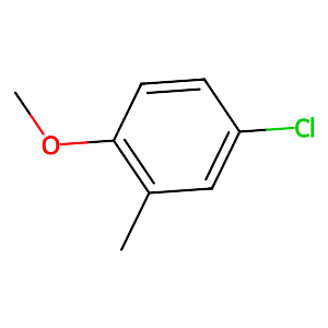 5-Chloro-2-methoxytoluene,3260-85-3